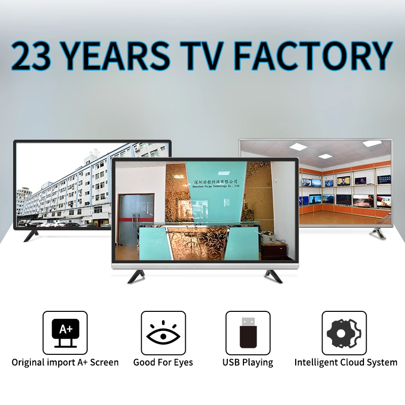 New Original TV, Hl-32 TV, Full HD 24-65 Inch Smart TV